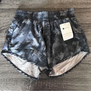 Afitne High Waist Active Shorts Women’s Medium NEW